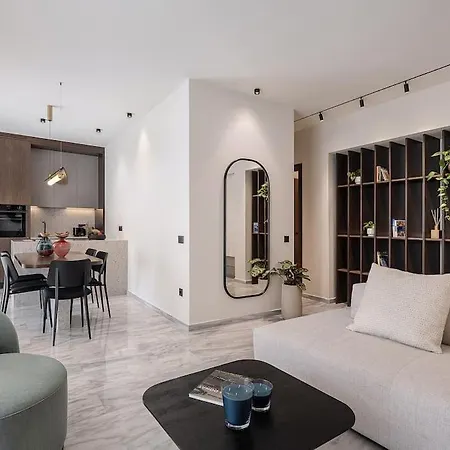 Apartment Elkorin Jacuzzi Luxury Living Chania (Crete)