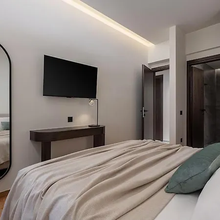 Apartment Elkorin Jacuzzi Luxury Living Chania (Crete)