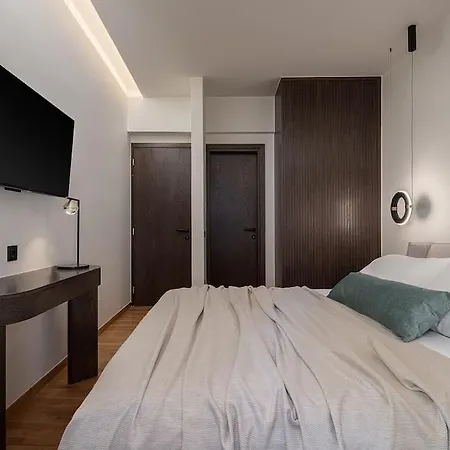 Elkorin Jacuzzi Luxury Living Chania (Crete)