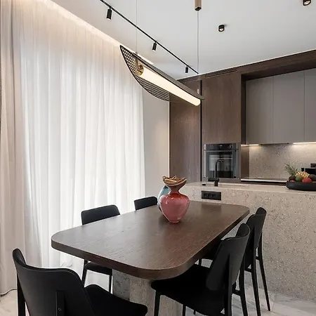 Apartment Elkorin Jacuzzi Luxury Living Chania (Crete)