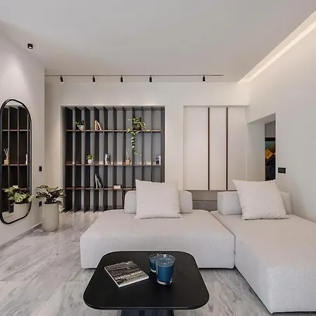 Elkorin Jacuzzi Luxury Living Apartment Chania (Crete)