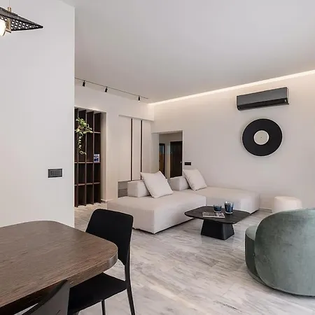 Elkorin Jacuzzi Luxury Living Apartment