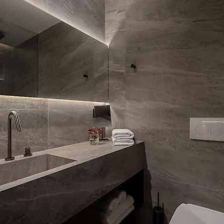 Apartment Elkorin Jacuzzi Luxury Living *