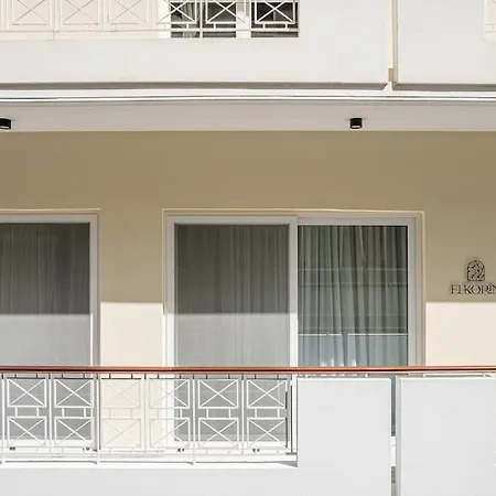 Apartment Elkorin Jacuzzi Luxury Living Chania (Crete)