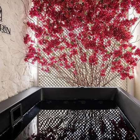 Apartment Elkorin Jacuzzi Luxury Living
