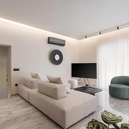 Apartment Elkorin Jacuzzi Luxury Living Chania (Crete)
