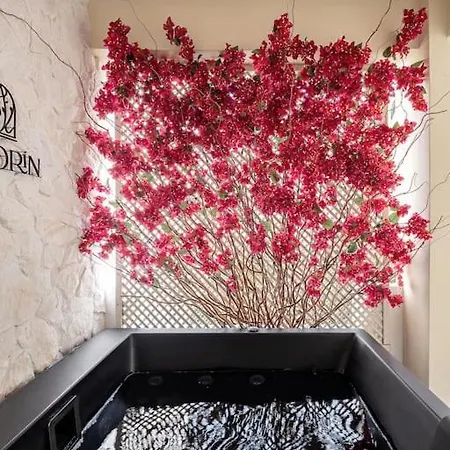 Elkorin Jacuzzi Luxury Living * Chania (Crete)
