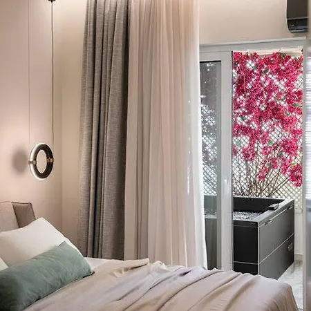Elkorin Jacuzzi Luxury Living Apartment *