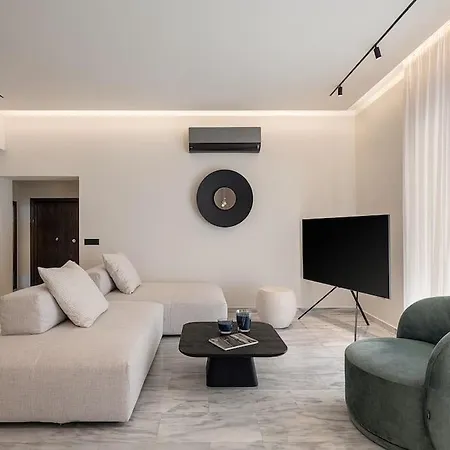 Apartment Elkorin Jacuzzi Luxury Living Chania (Crete)