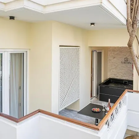 Elkorin Jacuzzi Luxury Living * La Canée